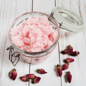Bodyscrub Rose (Greta und Nola)