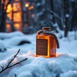 Winter is coming- Eau de Parfum (liam and harry)